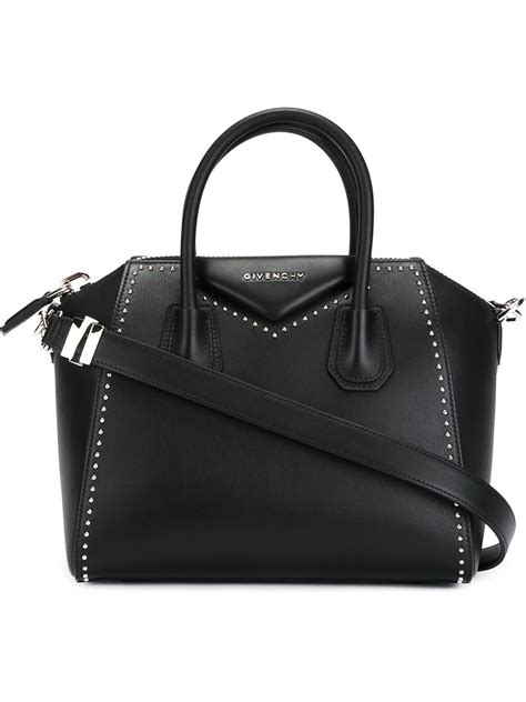 givenchy antigona small black sale